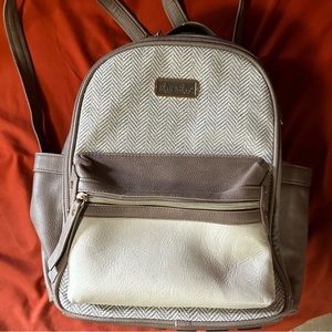 Itzy Ritzy Mini diaper bag